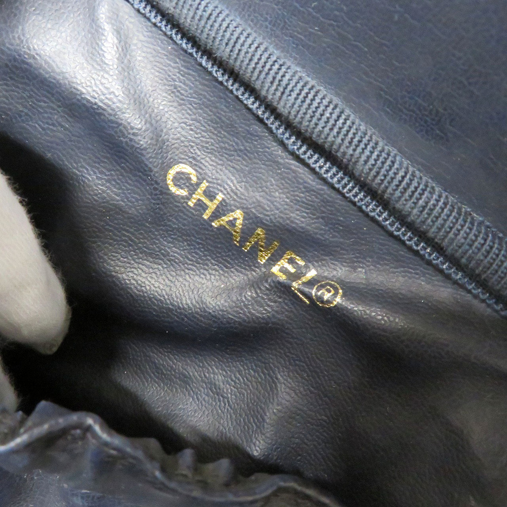 Chanel denim vanity bag - Picture 10 of 11